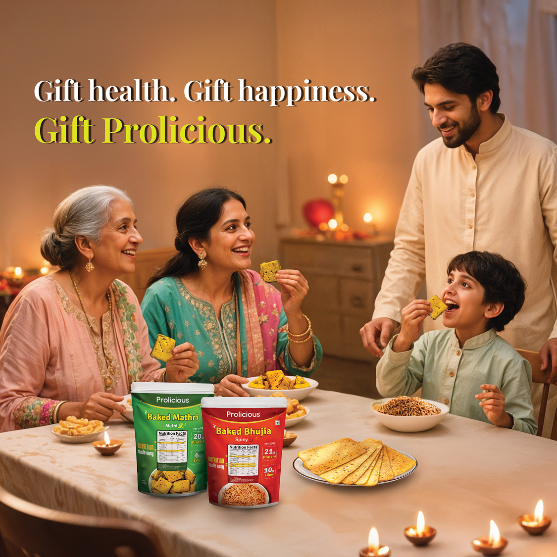 Diwali Delight Box