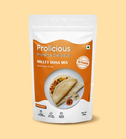High Protein Millet Dosa | 250g