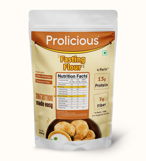 Fasting Flour | 400g