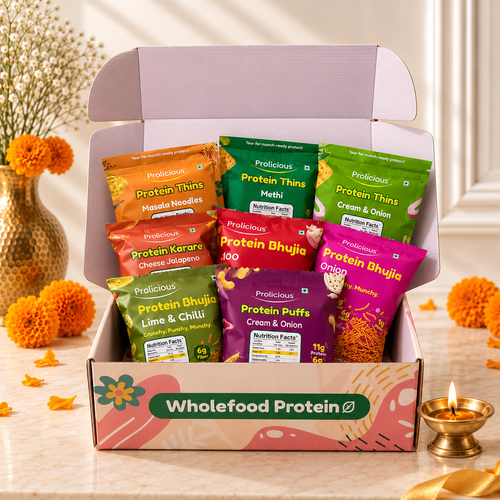Small Festive Gift Box
