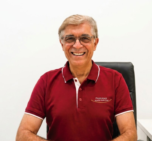 Prakash Chawla