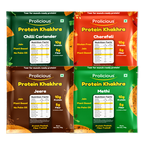 Jain Khakhra Combo | Pack of 4