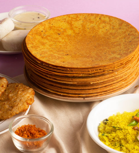 Jeera Khakhra | 170g