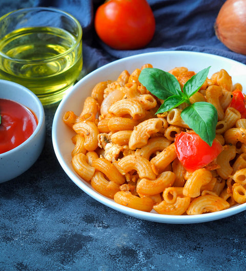 High Protein Macaroni Pasta (Pack of 2)