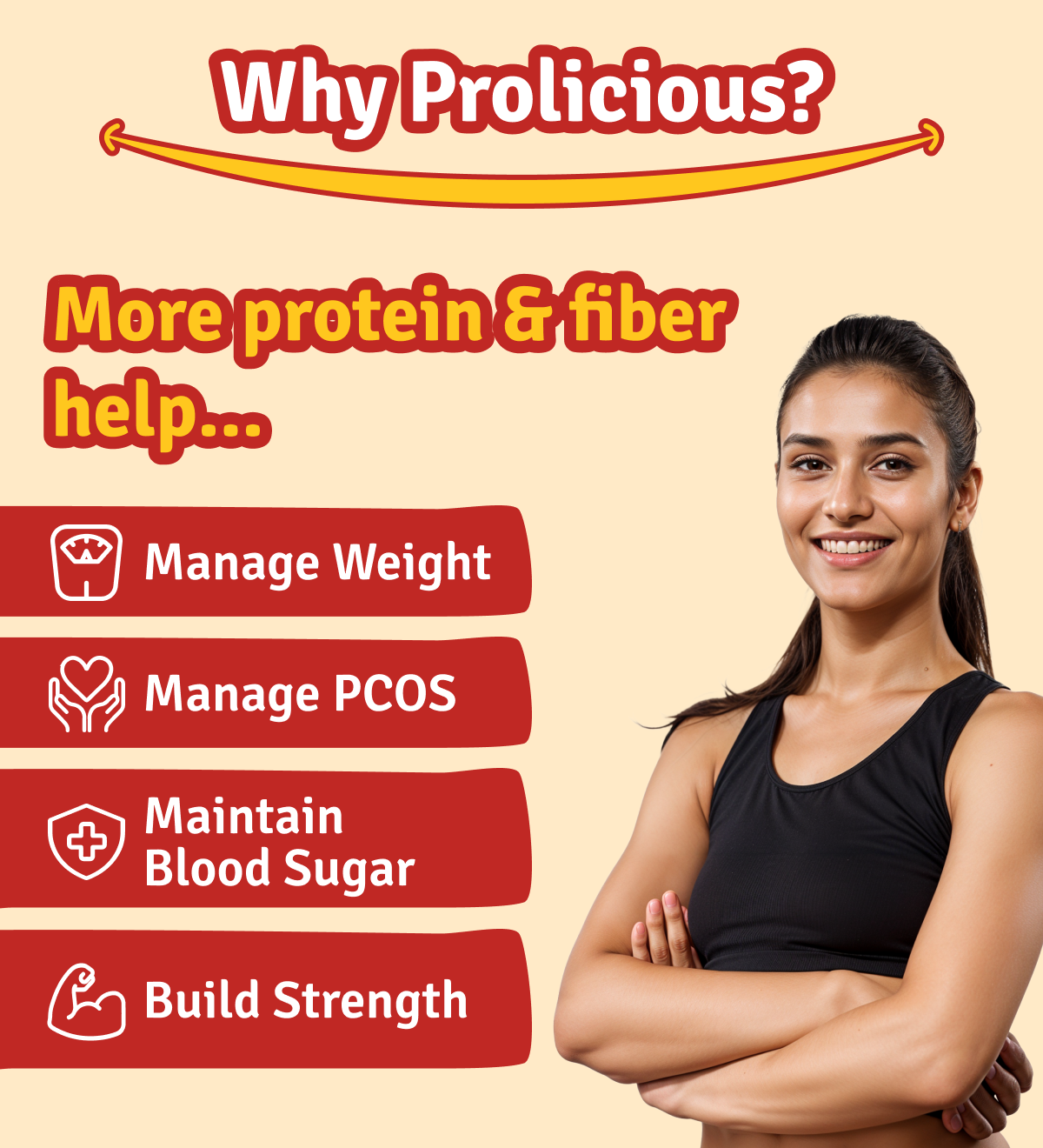prolicious no added salt masala mania thins health benefits