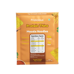 Gluten Free Masala Noodles Protein Thins
