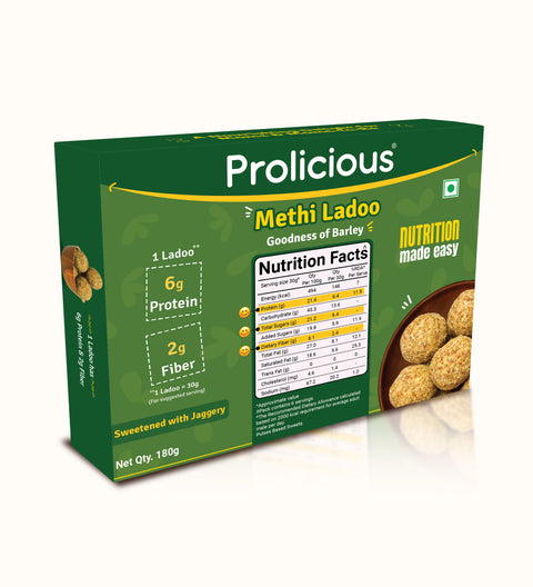 Methi Ladoo | 180g