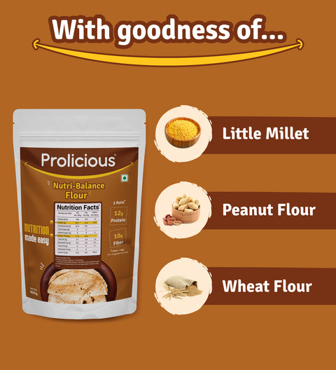 Nutri-Balance Flour | 800g