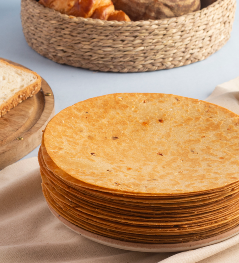 Gluten Free Khakhra Combo (Pack of 4)