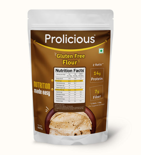 Gluten Free Flour | 800g