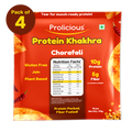 Gluten Free Chorafali Khakhra