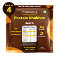 Jeera Khakhra