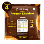Jeera Khakhra