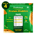 Methi Khakhra