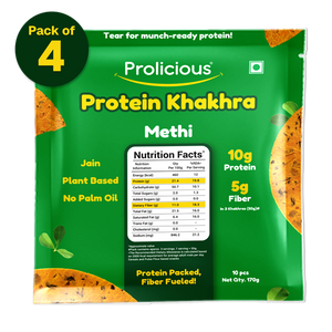 Methi Khakhra