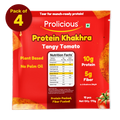 Tangy Tomato Khakhra