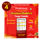 Tangy Tomato Khakhra
