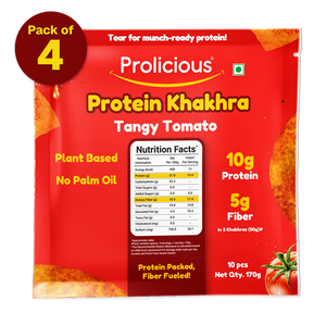 Tangy Tomato Khakhra