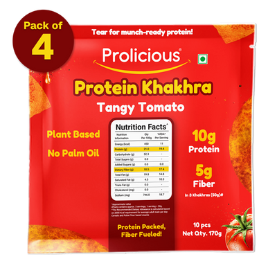 Tangy Tomato Khakhra