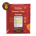 Gluten Free Peri Peri Protein Thins