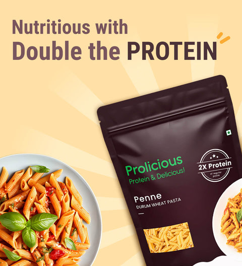 High Protein Penne Pasta | 250g