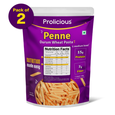 Penne Pasta | Pack of 2