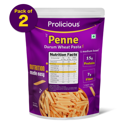 Penne Pasta | Pack of 2
