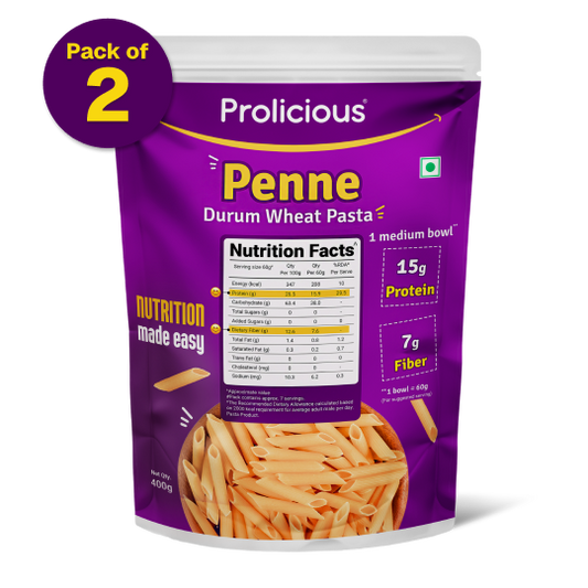 Penne Pasta | Pack of 2