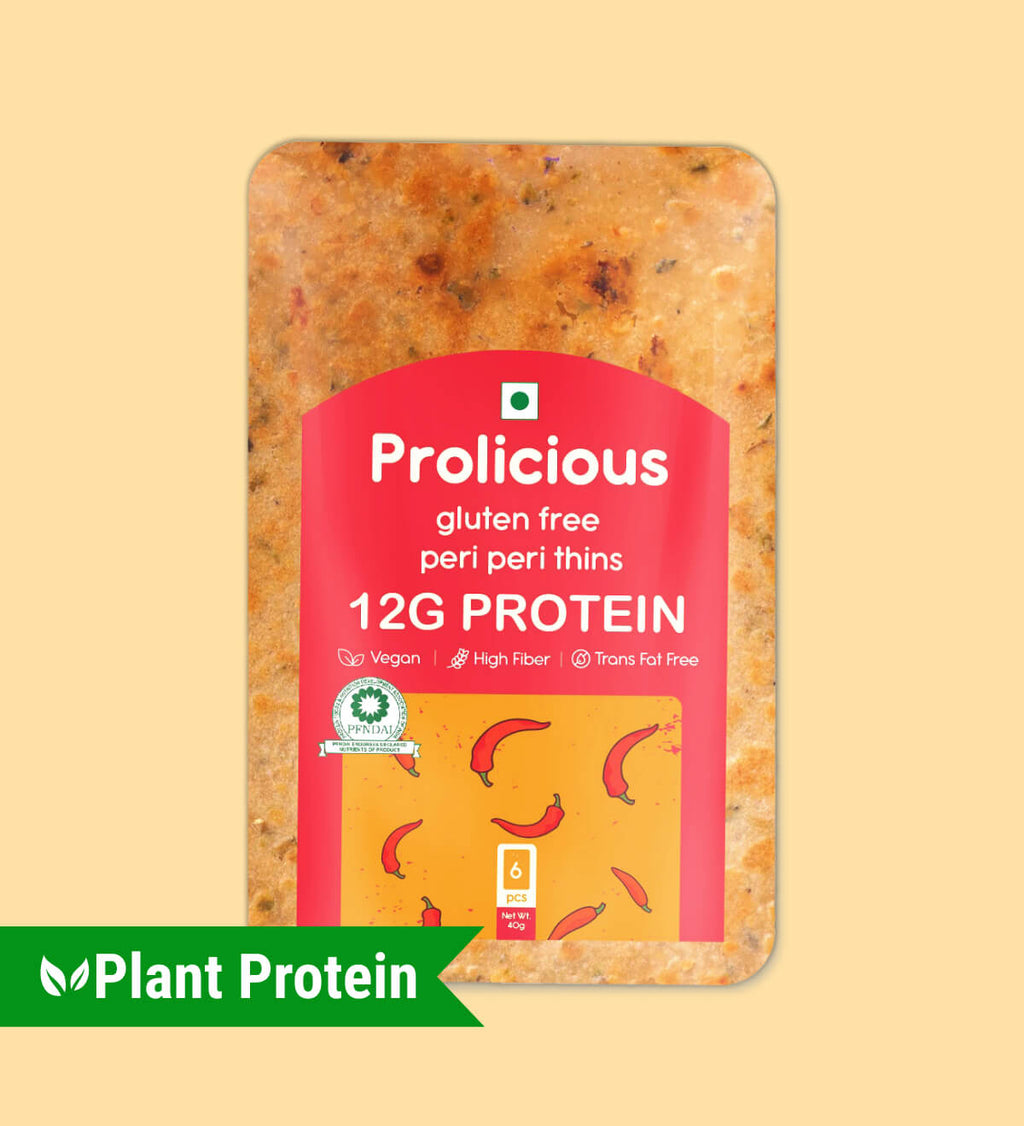 Peri Peri Thins (Single Pack)