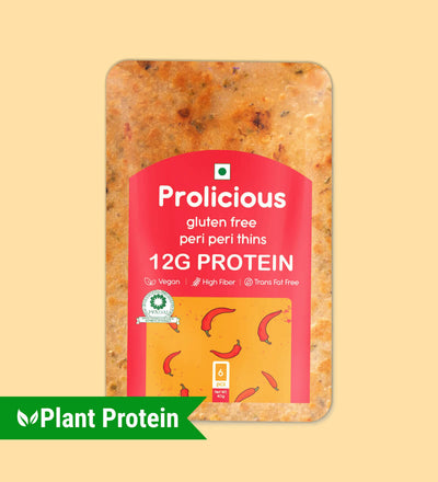 Peri Peri Thins (Single Pack)