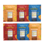 Gluten Free Protein Thins Combo | Pack of 6