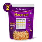 Macaroni Pasta | Pack of 2