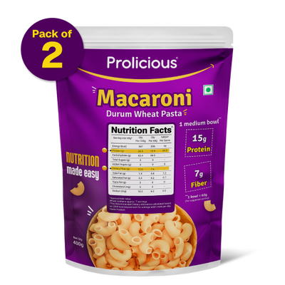 Macaroni Pasta | Pack of 2