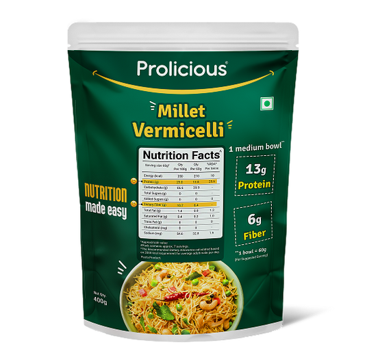 Millet Vermicelli