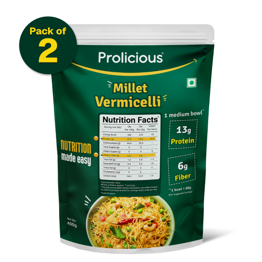 Millet Vermicelli | Pack of 2