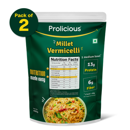 Millet Vermicelli | Pack of 2