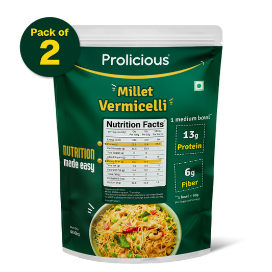 Millet Vermicelli | Pack of 2