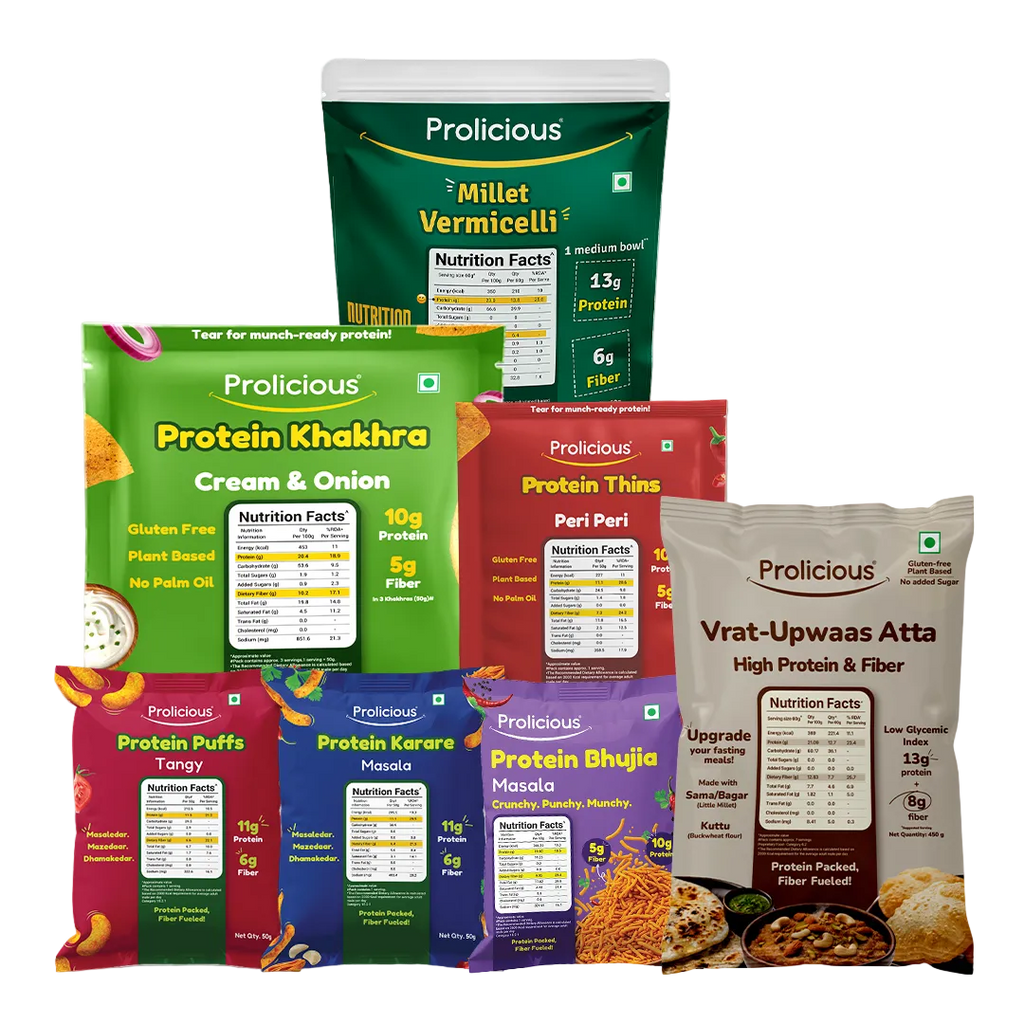 Protein Festive Combo