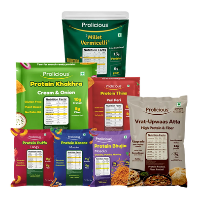 Protein Festive Combo
