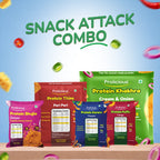 Snack Attack Combo | Pack of 5