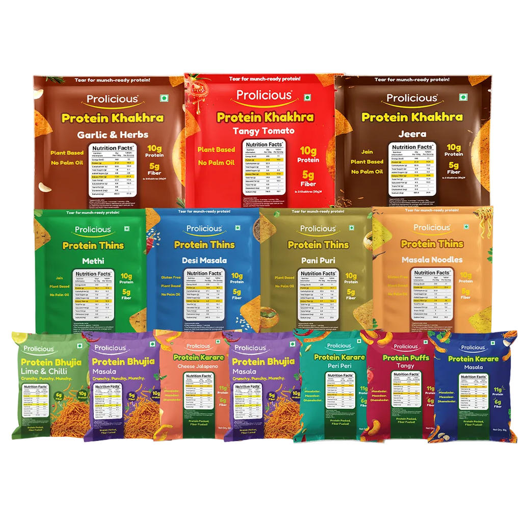 Super Snack Attack Combo | Pack of 14