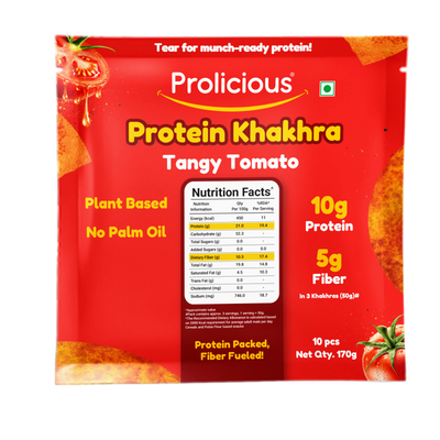 Tangy Tomato Khakhra
