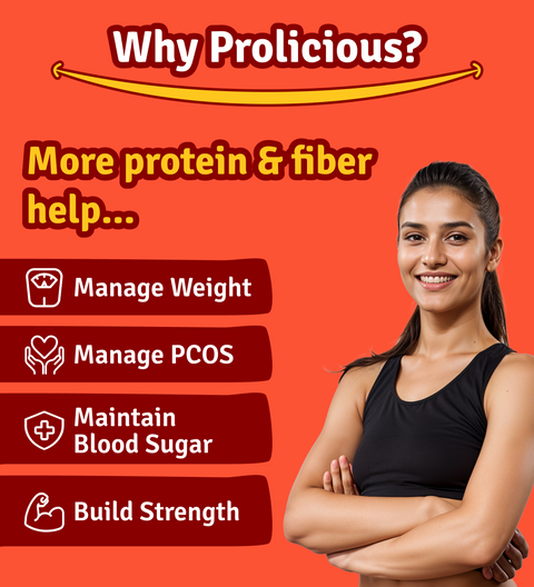 Prolicious Tangy Tomato Thins health benefits