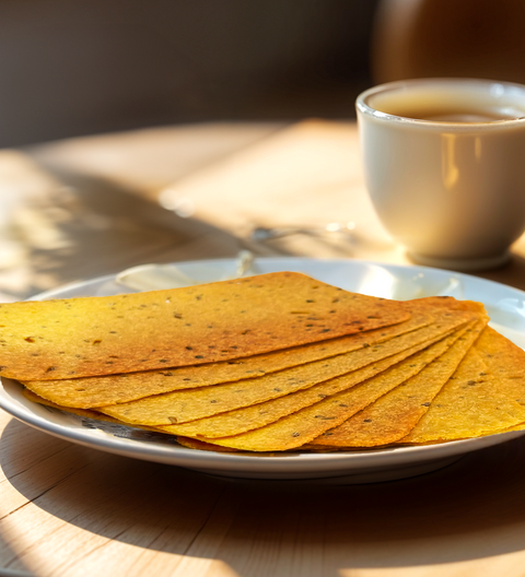 Prolicious Tangy Tomato Thins 