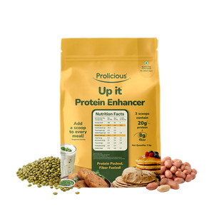 UP It! - Natural Protein Enhancer