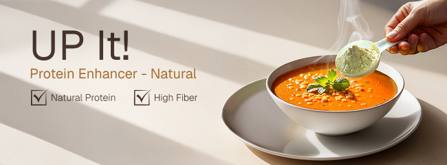Up It! (Natural Protein Enhancer)