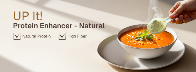 Up It! (Natural Protein Enhancer)