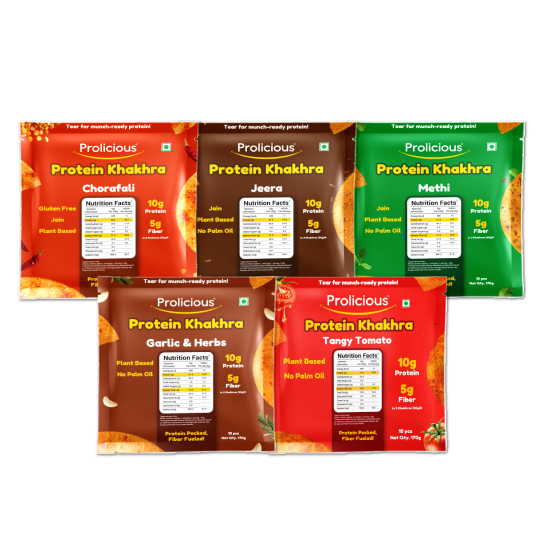 Ultimate Munch Box | Pack of 5