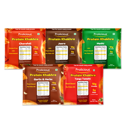 Ultimate Munch Box | Pack of 5