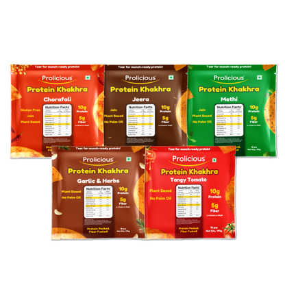 Ultimate Munch Box | Pack of 5